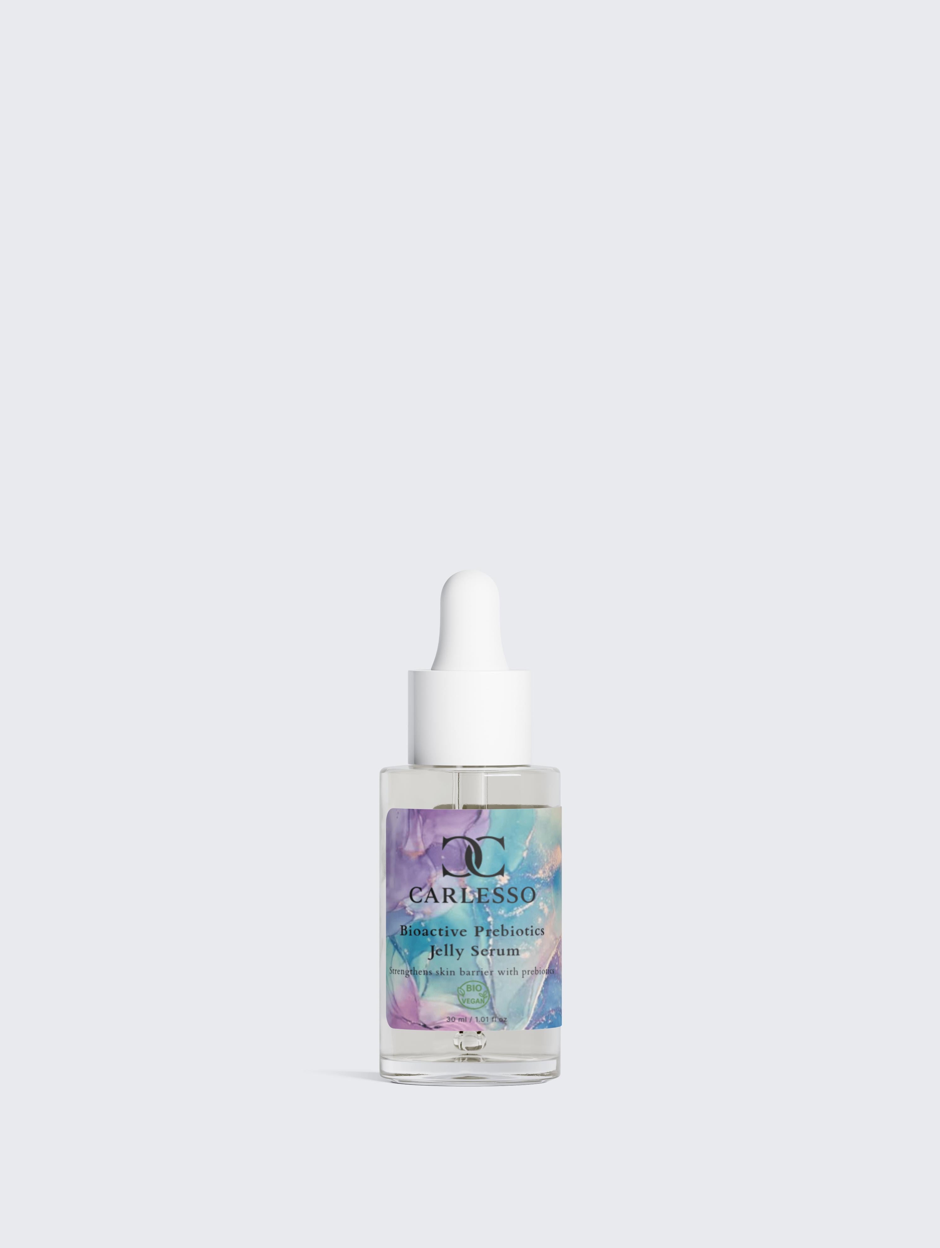 Bioactive Prebiotics Jelly Serum