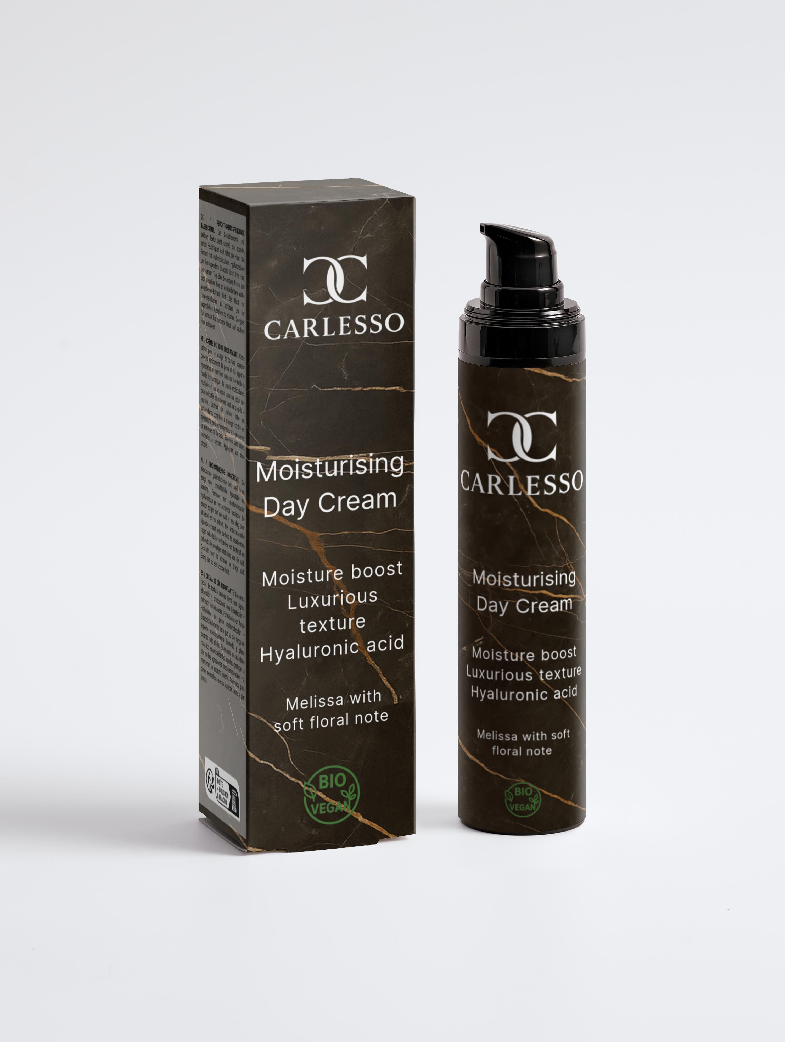 Feuchtigkeitsspendende Tagescreme