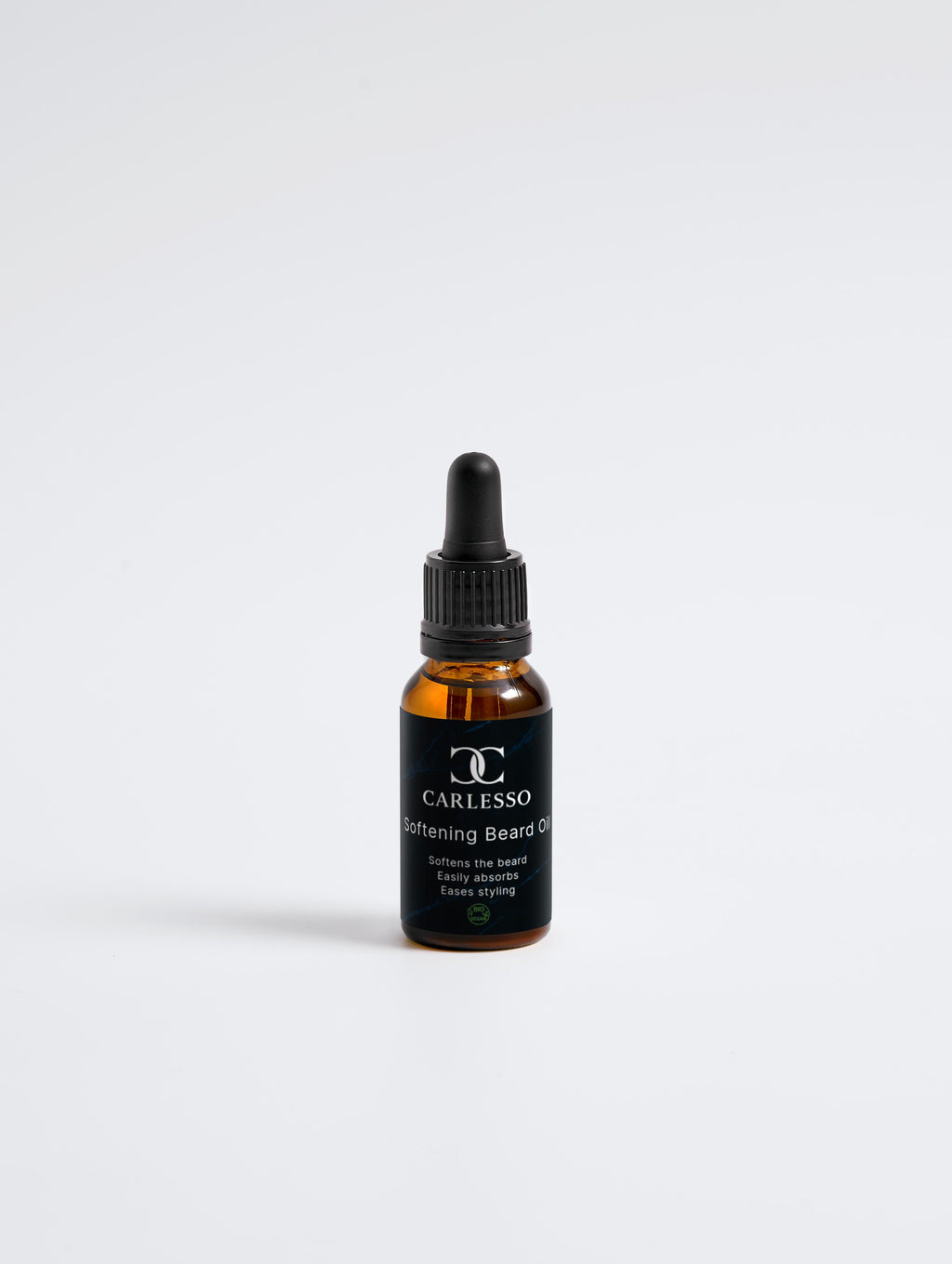 Olio ammorbidente per barba