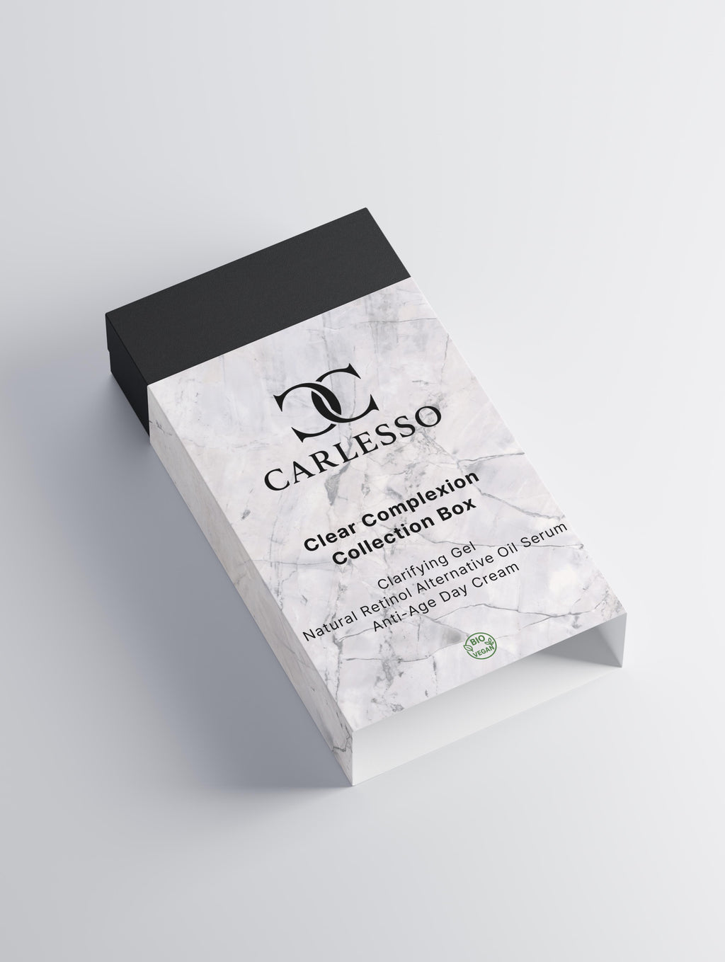 Clear Complexion Collection Box