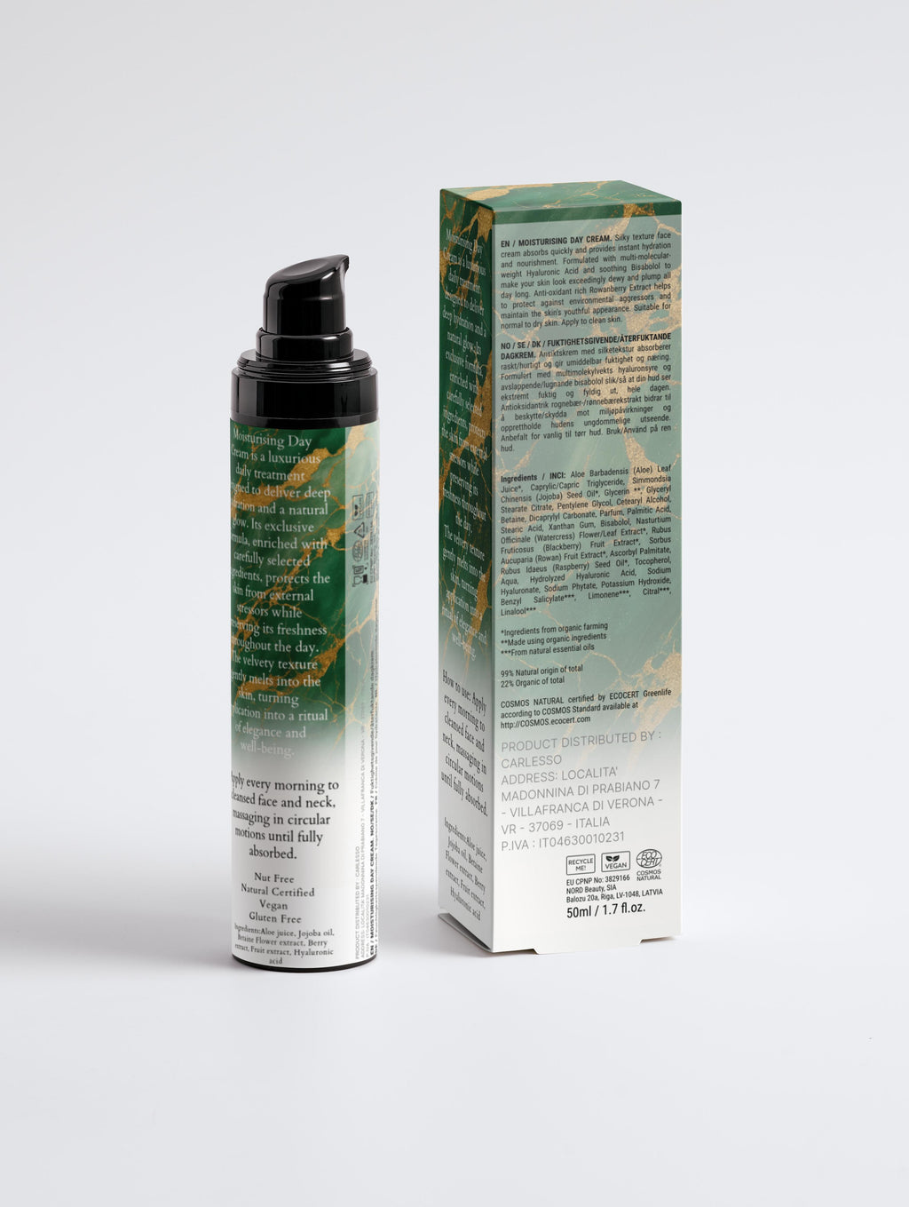 Moisturising Day Cream